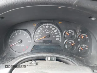 2005 Chevrolet TrailBlazer LT with VIN 1GNDT13S452232714, listed as a IAAI auction lot 42166555 with 168,106 mi miles and . Bid and sale history available at DreamBid. Image 7.