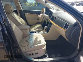 2012 Lincoln MKZ with VIN 3LNHL2JC5CR829208, listed as a IAAI auction lot 41907815 with 165,000 mi miles. Bid and sale history available at carsss.com. Image 5.