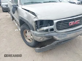 2000 GMC Sierra 1500 SLE with VIN 2GTEK19T1Y1262516, listed as a IAAI auction lot 41879799 with 179,604 mi miles and . Bid and sale history available at DreamBid. Image 6.