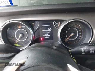 2018 Jeep Wrangler Unlimited Sport S with VIN 1C4HJXDN8JW203134, listed as a IAAI auction lot 42398860 with 103,801 mi miles and . Bid and sale history available at DreamBid. Image 7.