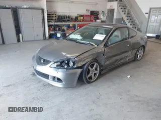 2005 Acura RSX Type S with VIN JH4DC53025S004434, listed as a IAAI auction lot 42002540 with 162,630 mi miles and . Bid and sale history available at DreamBid. Image 19.