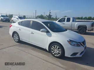 2017 Nissan Sentra S with VIN 3N1AB7AP5HY329557, listed as a IAAI auction lot 42749611 with 180,320 mi miles and . Bid and sale history available at DreamBid. Image 1.