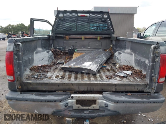 2004 Ford F-250 XL с VIN 1FTNX21P14ED30876, выставлен на аукционе IAAI как лот 41973059 с пробегом 242 959 миль миль и . История ставок и продаж доступна на DreamBid. Изображение 6.