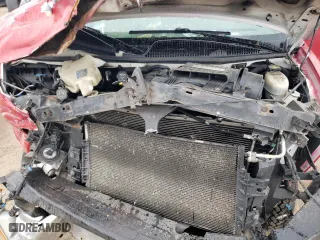 2008 Chevrolet Express Passenger with VIN 1GAHG39K081233539, listed as a Copart auction lot 65804374 with 407,232 mi miles and Salvage Title. Bid and sale history available at carsss.com. Image 12.