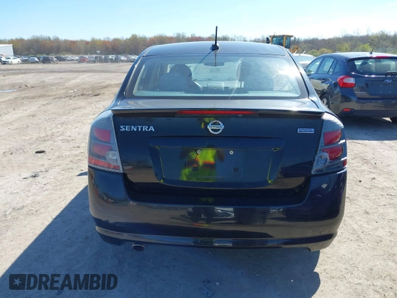 2012 Nissan Sentra SR with VIN 3N1AB6APXCL622371, listed as a IAAI auction lot 42092611 with 109,086 mi miles and . Bid and sale history available at DreamBid. Image 16.