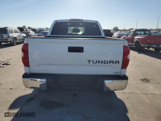2017 Toyota Tundra 2WD SR5 with VIN 5TFEW5F17HX222295, listed as a Copart auction lot 84070304 with 105,463 mi miles and Salvage Title. Bid and sale history available at carsss.com. Image 6.