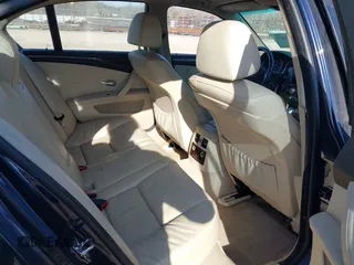 2008 BMW 5 Series 528i with VIN WBANU53508CT06489, listed as a IAAI auction lot 41757477 with 161,706 mi miles and . Bid and sale history available at DreamBid. Image 8.