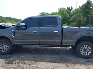 2020 Ford F-250 XL with VIN 1FT7W2BN4LED60848, listed as a IAAI auction lot 42392785 with 122,305 mi miles and . Bid and sale history available at DreamBid. Image 14.