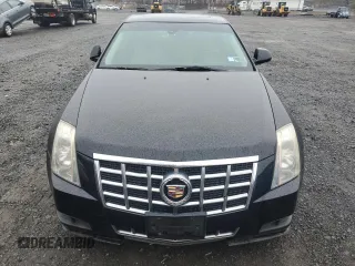 2013 Cadillac CTS Luxury with VIN 1G6DH5E59D0144571, listed as a Copart auction lot 50257955 with Not provided miles and Clean title. Bid and sale history available at DreamBid. Image 5.