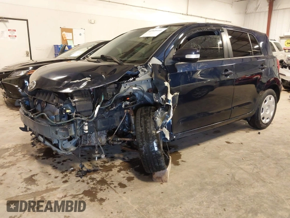 2010 Scion xD with VIN JTKKU4B41A1004695, listed as a IAAI auction lot 41948440 with 193,090 mi miles and . Bid and sale history available at DreamBid. Image 2.