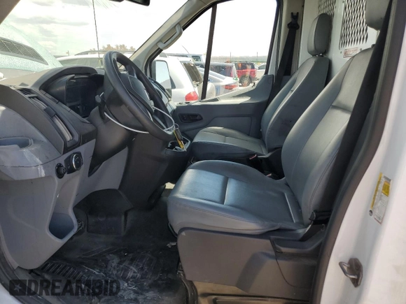 2019 Ford Transit with VIN 1FTYR2XM1KKB03125, listed as a Copart auction lot 58087725 with 101,129 mi miles and Clean title. Bid and sale history available at DreamBid. Image 7.