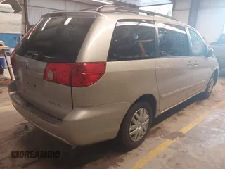 2006 Toyota Sienna CE with VIN 5TDZA23C46S571678, listed as a IAAI auction lot 42198361 with 169,066 mi miles and . Bid and sale history available at DreamBid. Image 4.