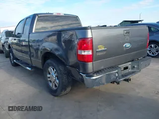 2008 Ford F-150 XLT z VIN 1FTPX14V38FA57291, wystawiony jako IAAI lot #41290111 z przebiegiem 189 010 mil mil oraz . Historia ofert i sprzedaży dostępna na DreamBid. Obrazek 3.