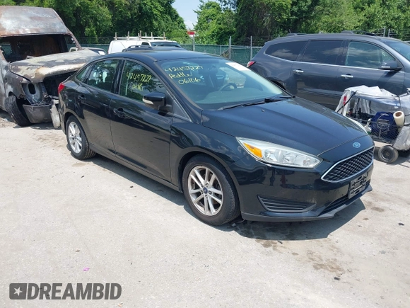 2016 Ford Focus SE с VIN 1FADP3F25GL303071, выставлен на аукционе IAAI как лот 42457227 с пробегом 128 268 миль миль и . История ставок и продаж доступна на DreamBid. Изображение 1.