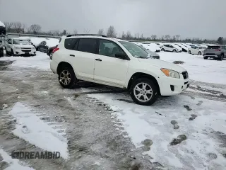 2010 Toyota RAV4 with VIN JTMBK4DV8A5097601, listed as a Copart auction lot 52365435 with 181,242 mi miles and Non Repairable. Bid and sale history available at carsss.com. Image 11.