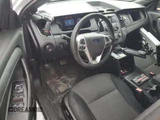 2014 Ford Police Interceptor с VIN 1FAHP2L88EG154875, выставлен на аукционе Copart как лот 41729005 с пробегом 96 129 миль миль и Списание • Salvage title. История ставок и продаж доступна на DreamBid. Изображение 8.