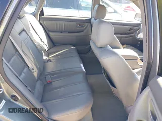 2002 Toyota Avalon XL with VIN 4T1BF28B22U264899, listed as a IAAI auction lot 41731728 with 122,004 mi miles and . Bid and sale history available at DreamBid. Image 8.