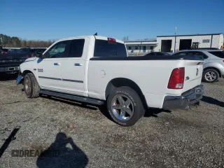 2018 Ram 1500 SLT z VIN 1C6RR6GT0JS239755, wystawiony jako Copart lot #86264494 z przebiegiem 59 692 mil mil oraz Szkody całkowita. Historia ofert i sprzedaży dostępna na DreamBid. Obrazek 2.