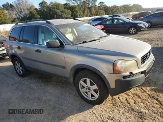 2004 Volvo XC90 with VIN YV1CZ59H541071956, listed as a Copart auction lot 85779464 with 149,248 mi miles and Salvage Title. Bid and sale history available at carsss.com. Image 4.