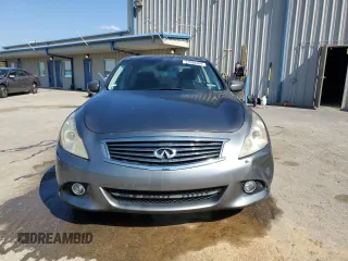 2012 Infiniti G25 Journey with VIN JN1DV6AP2CM810120, listed as a Copart auction lot 77698304 with 130,897 mi miles and Salvage Title. Bid and sale history available at DreamBid. Image 5.