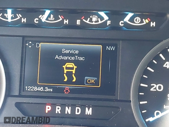 2018 Ford F-150 XL with VIN 1FTEW1EG1JKE29623, listed as a IAAI auction lot 40615703 with 122,846 mi miles and . Bid and sale history available at DreamBid. Image 15.