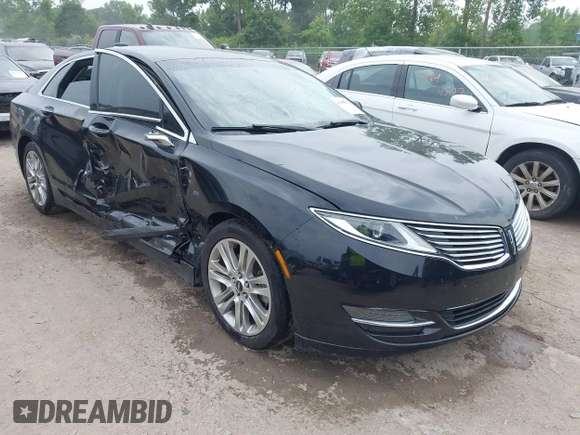 2016 Lincoln MKZ z VIN 3LN6L2G9XGR601231, wystawiony jako IAAI lot #42699222 z przebiegiem 107 081 mil mil oraz . Historia ofert i sprzedaży dostępna na DreamBid. Obrazek 1.