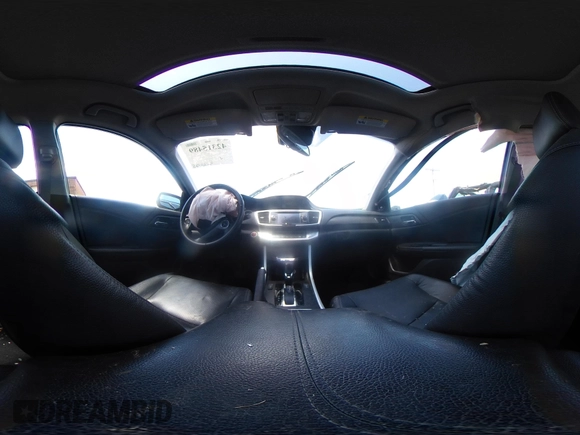 2015 Honda Accord EX-L with VIN 1HGCR2F88FA062178, listed as a IAAI auction lot 42315489 with 145,659 mi miles and . Bid and sale history available at DreamBid. Image 18.