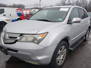 2008 Acura MDX Tech/Pwr Tail Gate with VIN 2HNYD28648H541016, listed as a IAAI auction lot 41084029 with 220,888 mi miles. Bid and sale history available at carsss.com. Image 18.