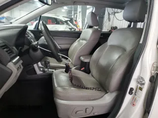 2014 Subaru Forester Touring with VIN JF2SJAPC7EH419677, listed as a Copart auction lot 59810655 with 174,697 mi miles and Salvage title. Bid and sale history available at DreamBid. Image 7.