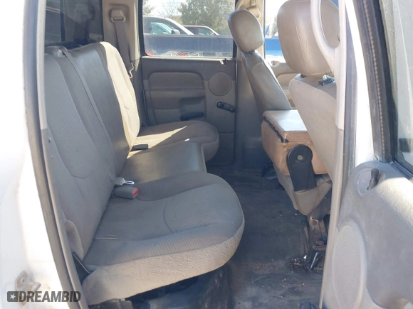 2003 Dodge Ram 2500 ST with VIN 3D7KA28673G732934, listed as a IAAI auction lot 41419224 with 364,274 mi miles. Bid and sale history available at carsss.com. Image 8.
