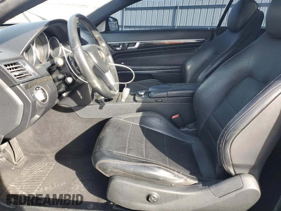 2016 Mercedes-Benz E-Class E 400 with VIN WDDKJ6HB9GF347550, listed as a Copart auction lot 49411005 with 164,901 mi miles and Clean Title. Bid and sale history available at carsss.com. Image 7.