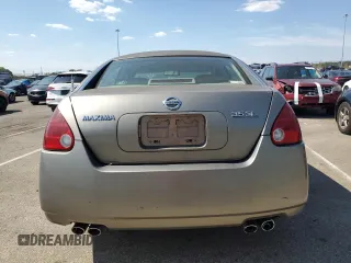 2004 Nissan Maxima SE with VIN 1N4BA41E14C852424, listed as a Copart auction lot 71232974 with 190,530 mi miles and Clean Title. Bid and sale history available at DreamBid. Image 6.