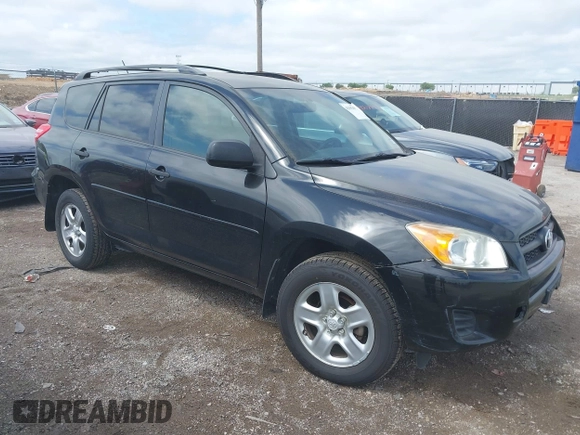 2009 Toyota RAV4 with VIN JTMZF33V595012353, listed as a IAAI auction lot 42193493 with 226,877 mi miles. Bid and sale history available at carsss.com. Image 1.