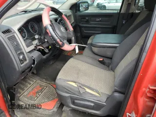 2010 Dodge 1500 SLT with VIN 1D7RV1GP3AS152173, listed as a Copart auction lot 77967914 with 175,533 mi miles and Clean Title. Bid and sale history available at carsss.com. Image 7.