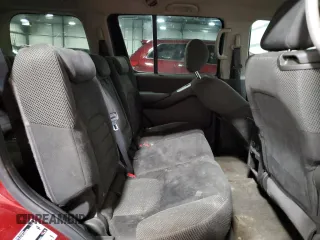 2008 Nissan Pathfinder S with VIN 5N1AR18U38C616420, listed as a Copart auction lot 51917975 with 198,849 mi miles and Clean Title. Bid and sale history available at carsss.com. Image 11.