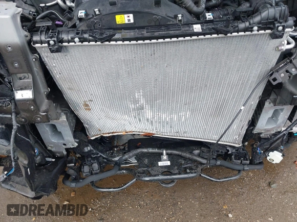 2023 Land Rover Defender X with VIN SALEX7EU2P2213481, listed as a IAAI auction lot 42368968 with 12,903 mi miles and . Bid and sale history available at DreamBid. Image 18.