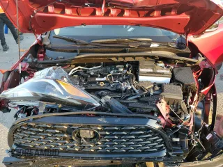 2025 Toyota Corolla Cross LE z VIN 7MUCAAAG1SV126188, wystawiony jako Copart lot #48954865 z przebiegiem 133 mil mil oraz Szkoda całkowita • Salvage title. Historia ofert i sprzedaży dostępna na DreamBid. Obrazek 13.