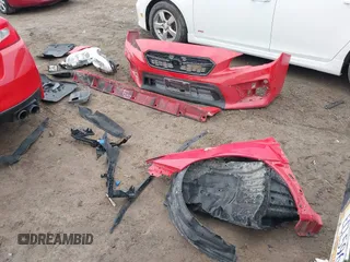2020 Subaru WRX z VIN JF1VA1A69L9807067, wystawiony jako IAAI lot #41765804 z przebiegiem 90 585 mil mil oraz . Historia ofert i sprzedaży dostępna na DreamBid. Obrazek 18.