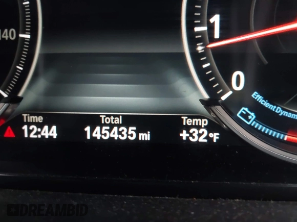 2014 BMW 7 Series ALPINA B7 with VIN WBAYE8C55ED134980, listed as a IAAI auction lot 41239686 with 145,435 mi miles. Bid and sale history available at carsss.com. Image 16.
