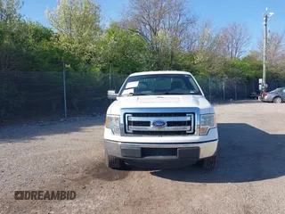 2013 Ford F-150 XL with VIN 1FTNF1CF4DKD97474, listed as a IAAI auction lot 42056335 with 150,132 mi miles. Bid and sale history available at carsss.com. Image 13.