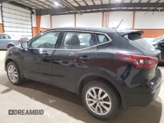 2023 Nissan Qashqai S z VIN JN1BJ1AW6PW104792, wystawiony jako Copart lot #41968275 z przebiegiem 35 481 mil mil oraz Szkody całkowita. Historia ofert i sprzedaży dostępna na DreamBid. Obrazek 2.