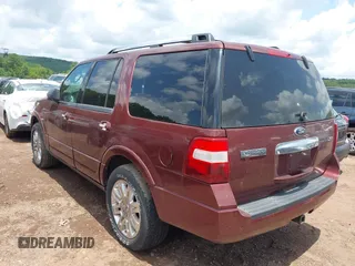 2012 Ford Expedition Limited с VIN 1FMJU1K58CEF58267, выставлен на аукционе IAAI как лот 42560248 с пробегом 245 829 миль миль и . История ставок и продаж доступна на DreamBid. Изображение 3.