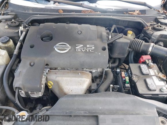 2006 Nissan Altima S with VIN 1N4AL11D66N349944, listed as a IAAI auction lot 42260256 with 196,128 mi miles and . Bid and sale history available at DreamBid. Image 10.