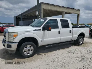 2012 Ford F-250 XL z VIN 1FT7W2B63CEA07395, wystawiony jako Copart lot #54406575 z przebiegiem 199 928 mil mil oraz Czysty tytuł • Clean title. Historia ofert i sprzedaży dostępna na DreamBid. Obrazek 1.