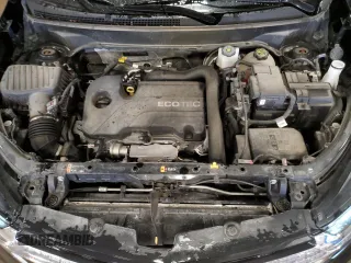 2022 Chevrolet Equinox LT с VIN 3GNAXKEV0NL241283, выставлен на аукционе Copart как лот 47963205 с пробегом 91 096 миль миль и Списание • Salvage title. История ставок и продаж доступна на DreamBid. Изображение 12.
