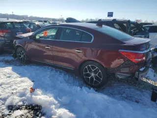 2016 Buick LaCrosse Sport Touring with VIN 1G4G45G33GF183400, listed as a Copart auction lot 41443495 with Not provided miles and Salvage title. Bid and sale history available at DreamBid. Image 2.