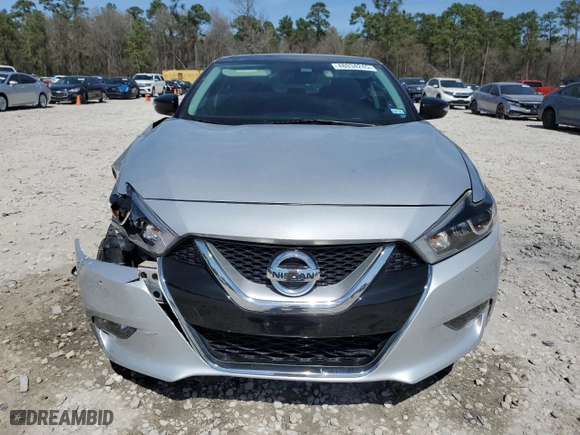 2016 Nissan Maxima 3.5 SL with VIN 1N4AA6AP6GC394893, listed as a Copart auction lot 48034245 with 119,158 mi miles and Clean Title. Bid and sale history available at carsss.com. Image 5.
