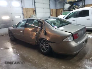 2007 Buick Lucerne V6 CXL with VIN 1G4HD572X7U127655, listed as a Copart auction lot 72411774 with 165,968 mi miles and Non Repairable. Bid and sale history available at carsss.com. Image 2.