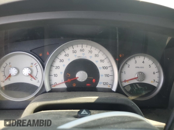 2005 Dodge Dakota SLT with VIN 1D7HW42N05S140228, listed as a Copart auction lot 62136055 with 191,663 mi miles and Clean title. Bid and sale history available at DreamBid. Image 9.