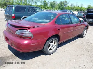2003 Pontiac Grand Prix SE z VIN 1G2WK52J93F178003, wystawiony jako IAAI lot #42308184 z przebiegiem 124 714 mil mil oraz . Historia ofert i sprzedaży dostępna na DreamBid. Obrazek 4.